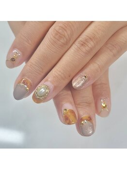 メイク(Me19)/お客様ネイル