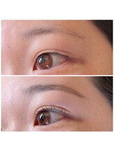 ヨリソイ(yorisoi)/HBL +まつげパーマ