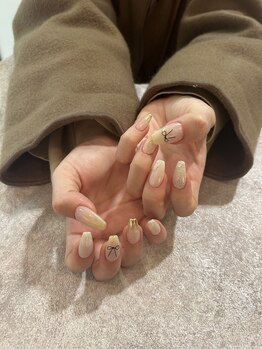 ビオールエトレ(Be All etre)/持ち込みdesign ¥7920