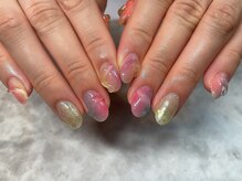 ネイル 彩 川越店/カラフルネイル