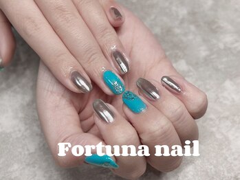 フォルトゥーナ 神田(Fortuna)/毎月変わるトレンドデザイン