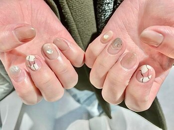 エリンカネイル バイ レシッド 武蔵小杉(erincanail by rcid)/デザインネイル