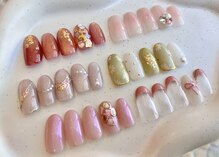 イーストハムアネーロネイル(EAST HAM anello nail)