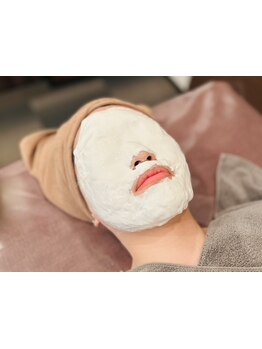 お肌をきれいにしたい