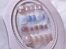 マウナ ケア 難波店(MaunaKea)/FOOT★ワンホン10種 8800円