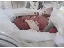 ボディラボらくなり/35週目緊急切開で誕生の双子