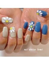 ネイルアトリエ エルメル(nail atelier Armel)/