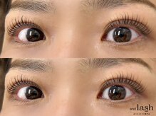 アンドラッシュ 駒込駅前店(and lash)/《パリジェンヌラッシュリフト》