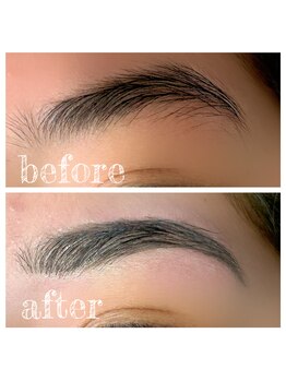 ティアラ(tiara)/- Eyebrow -