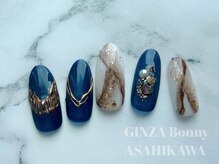 銀座ボニー 旭川店/ハンドネイル(定額)5,500円～