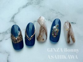ハンドネイル(定額)5,500円～