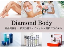 ダイヤモンドボディ プレミアム なかもず店