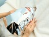 【ビジター様】アドバンスコース50分(TK使用)サンプル付 50分5500円