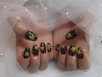 アメリ(AMERI)/ネイル