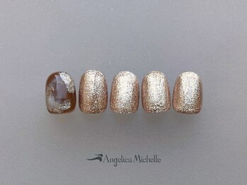 アンジェリカミッシェル 湘南藤沢店/定額・シンプルアートコース