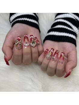 ネイルサロン ウィズ(Nail Salon Wiz)/チップショート