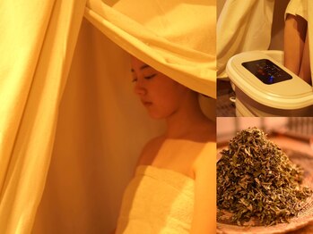 ロアナチュール 大阪江戸堀店(Loa Nature)の写真/阿波座/肥後橋【痩身＆デトックスリンパ90分¥9600】強力オールハンドリンパマッサージで血行を促進!!