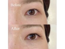 ル ボウ(le.beau)/フラットラッシュ100本