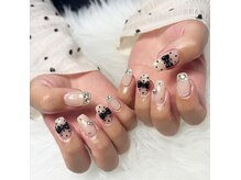 トゥインクルムーン(Twinkle Moon)の雰囲気（シンプル系、韓国ネイルが得意です♪）