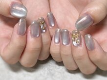 シーン(SHEEN)の雰囲気（うっとりする仕上がり◎一番人気のマグネットとパウダーのコース）