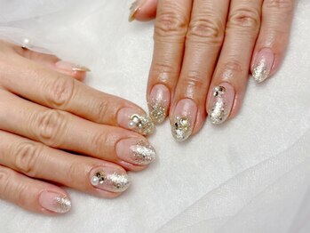 ミアネイル(Mia nail)/持ち込みデザイン♪
