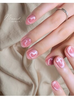 エヌツーネイル(N2.nail)//マグネット/