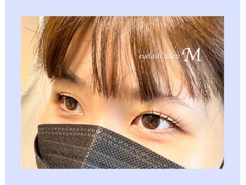 エム(M)/【まつげパーマ】