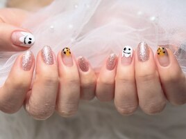 パラジェルオーダーネイル☆