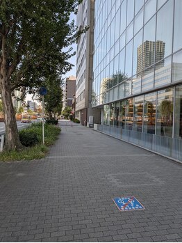 身 心 楽/名古屋駅からの経路