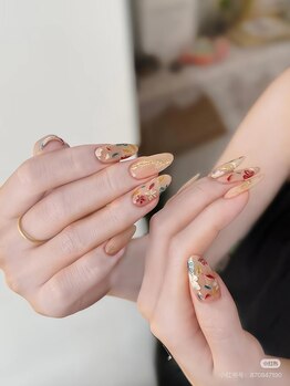 美人計ネイルサロン/