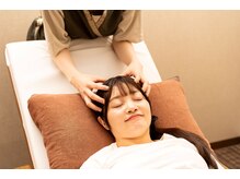 ルアンルアン ウニクス南古谷店 (Ruam Ruam)/頭部の刺激で視界スッキリ♪