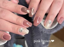 ステラネイルズ(Stella nails)/ブログにもデザイン掲載してます