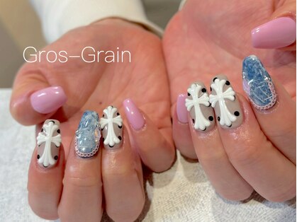 グログラン(Gros-Grain)の写真