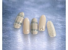 ラヴィネイル 京都駅前店 クレア(La Vie Nail claire)の雰囲気（お友達同士でもOK♪）