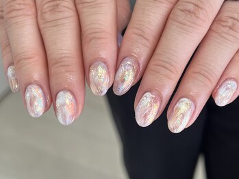 フィロンネイル たまプラーザ店(filonnail)/90分店舗限定デザイン