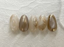 キャンアイドレッシー 館林店/定額デザイン￥6500