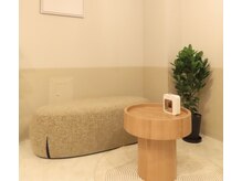 ルモア(Lumor)の雰囲気（待合あり｜お連れ様も一緒にご来店いただけます♪【眉毛/札幌】）