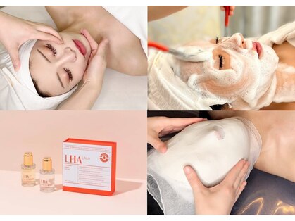  小顔・肌管理専門 NARA BEAUTY 表参道店【11/1 OPEN（予定）】の写真