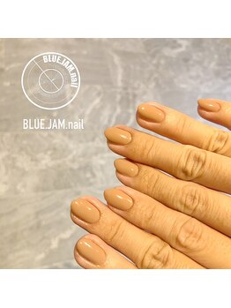 ブルージャムネイル(BLUE.JAM.nail)/