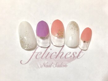 フェリーチェスト(felichest)/ゴールドプラン￥6,900