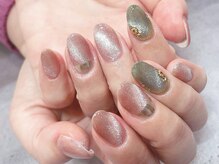 リッチネイル(Rich Nail)/マグネットネイル