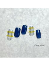 シーズネイル(She's nail)/新規お客様 オフ込み 8980円