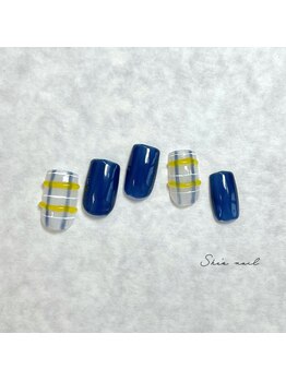 シーズネイル(She's nail)/新規お客様 オフ込み 8980円