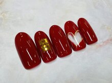 ルミエ(Lumie)/くり抜きハート