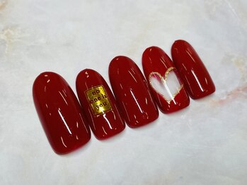 ルミエ(Lumie)/くり抜きハート