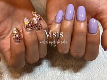 エムシス(Msis)/mirror &nbsp;ball °◎