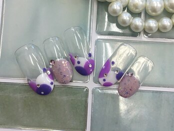 アンティム(Intime)/2022年7月キャンペーンデザイン