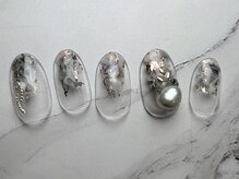 ネイルブレイク リリア(Nail Break lilia)/【初回オフ無料】クリアネイル