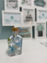 ホワイトマジック(White Magic)/ハーバリウム