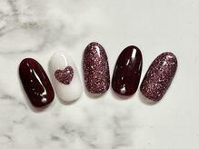 ネイルサロン ラブリーズ 相模大野店(NAIL SALON LOVELLY'S)/定額￥６９８０